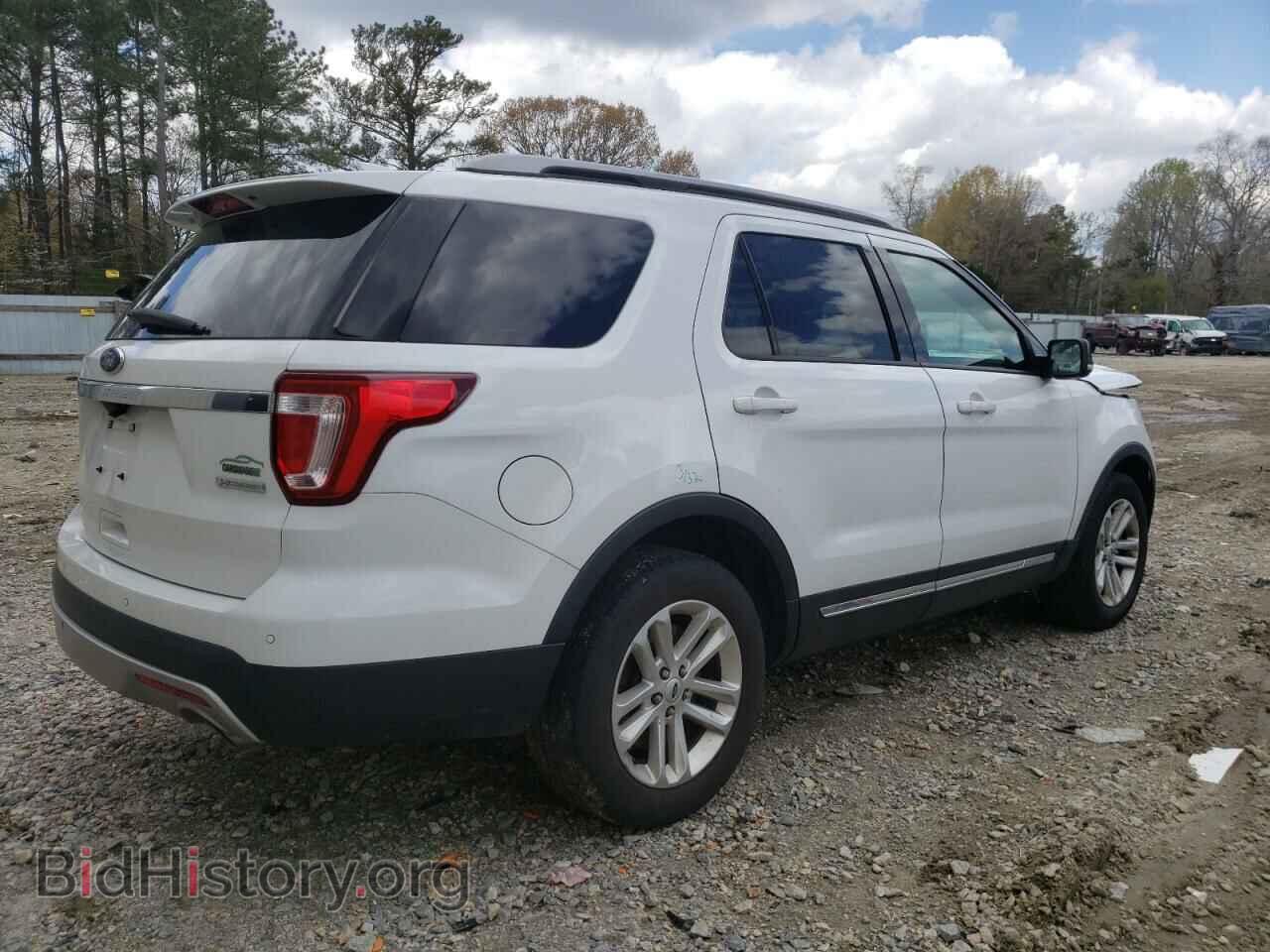 2017 FORD EXPLORER - VIN: 1FM5K7DH5HGC98794 - Фото 4