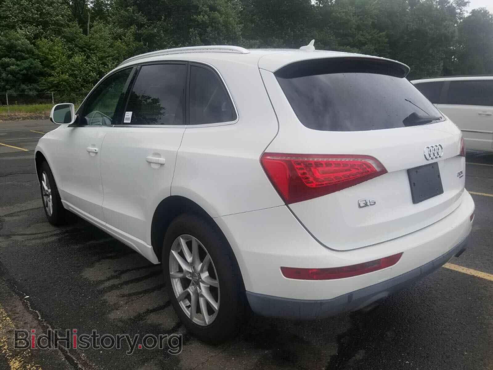 2011 AUDI Q5 - VIN: WA1CFAFP0BA041967 - Фото 3