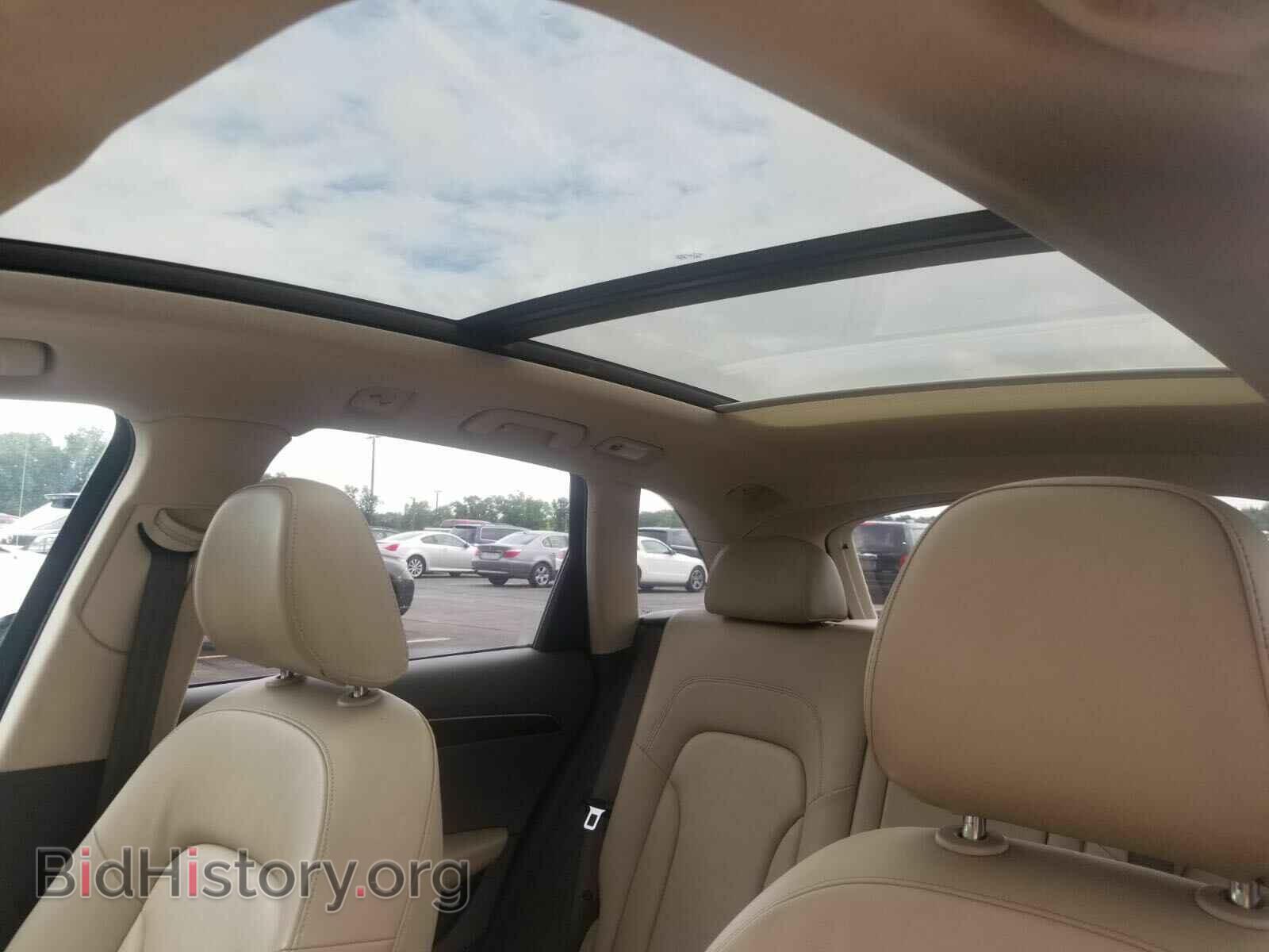 2011 AUDI Q5 - VIN: WA1CFAFP0BA041967 - Фото 7