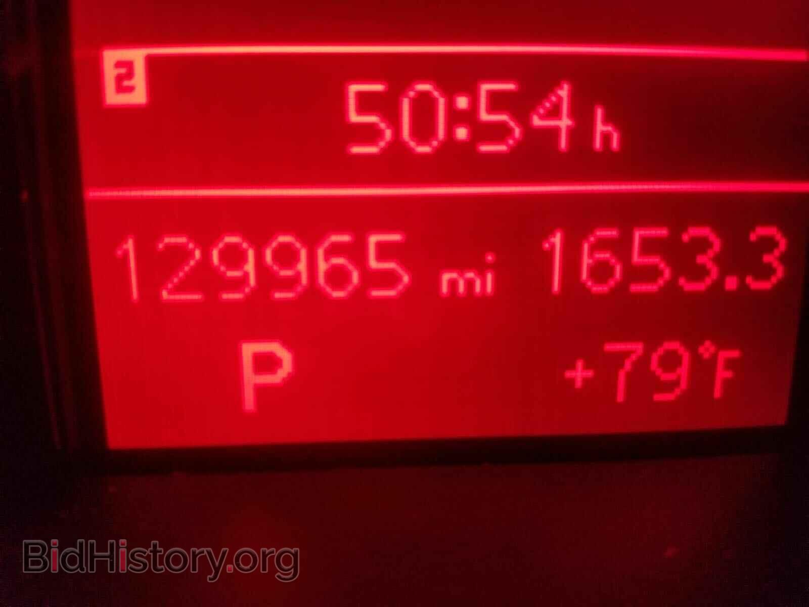 2011 AUDI Q5 - VIN: WA1CFAFP0BA041967 - Фото 8