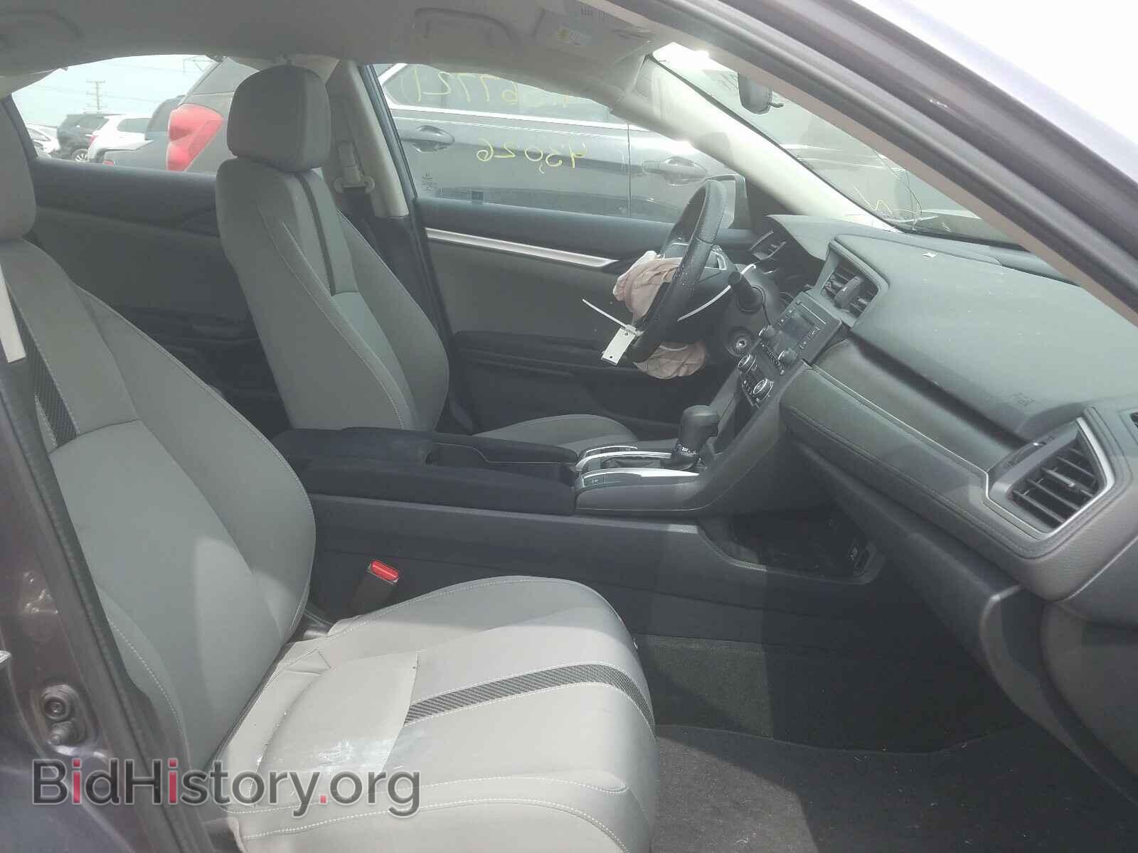 2017 HONDA CIVIC - VIN: 19XFC2F54HE049933 - Фото 5