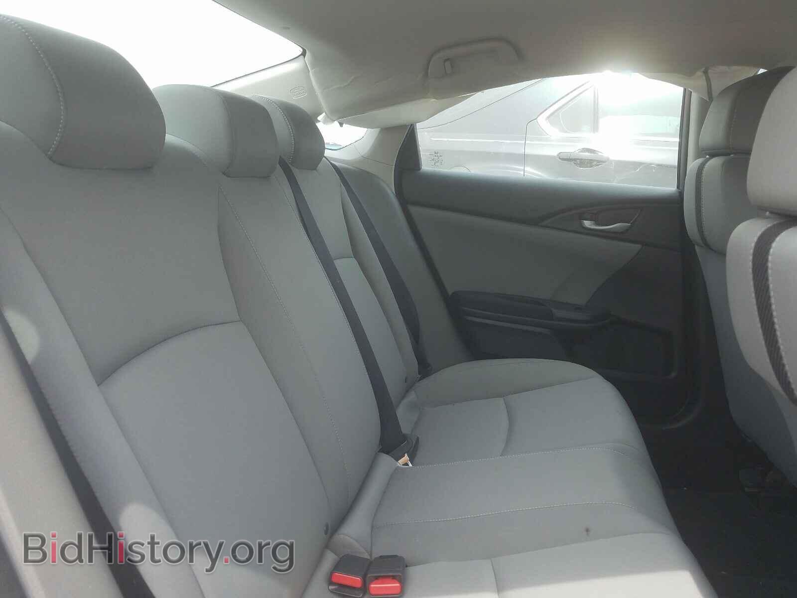 2017 HONDA CIVIC - VIN: 19XFC2F54HE049933 - Фото 6