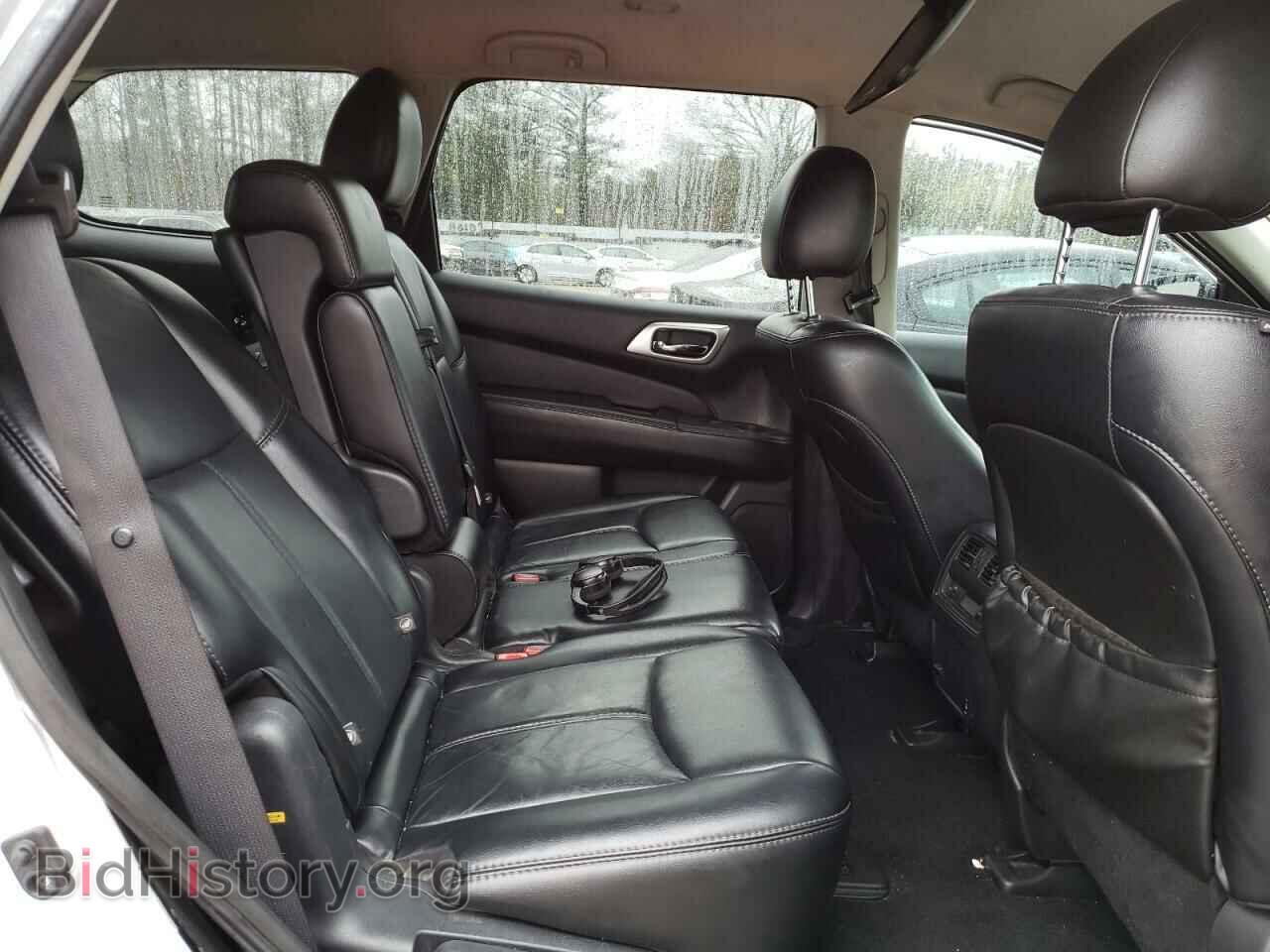 2014 NISSAN PATHFINDER - VIN: 5N1AR2MM2EC711154 - Фото 6