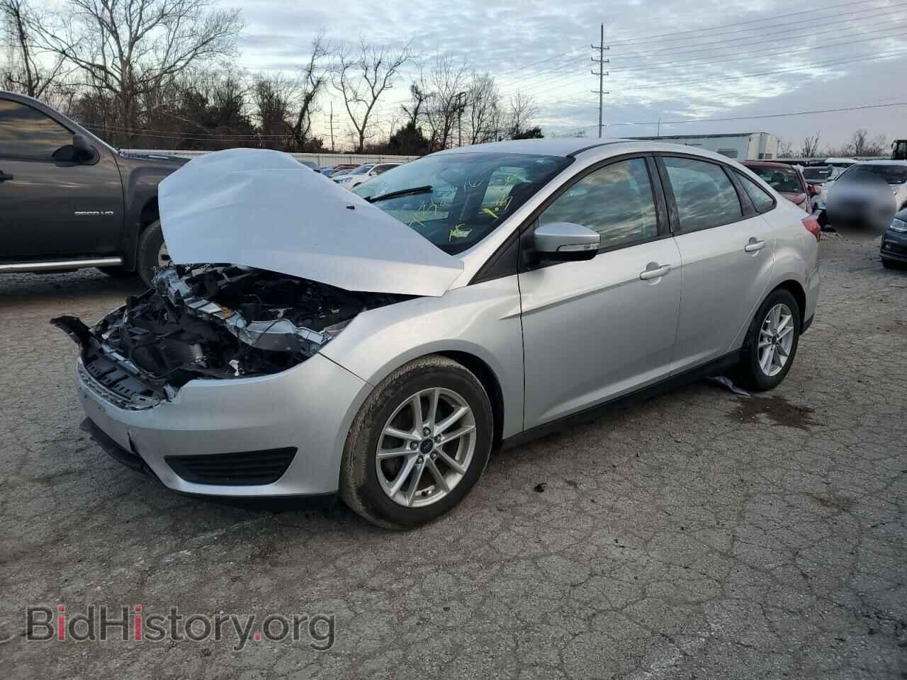 Photo 1FADP3F2XFL306322 - FORD FOCUS 2015