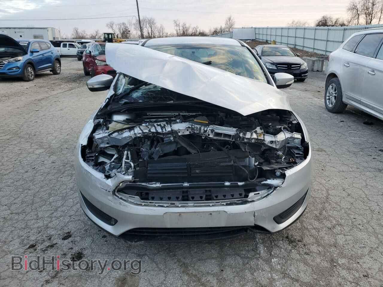 2015 FORD FOCUS - VIN: 1FADP3F2XFL306322 - Фото 5
