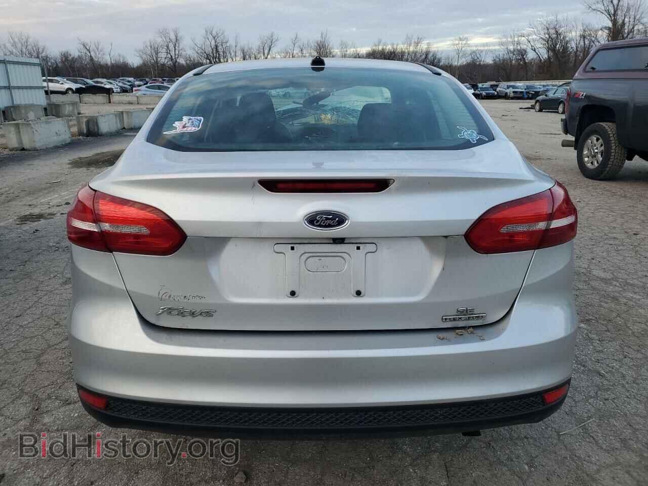 2015 FORD FOCUS - VIN: 1FADP3F2XFL306322 - Фото 6