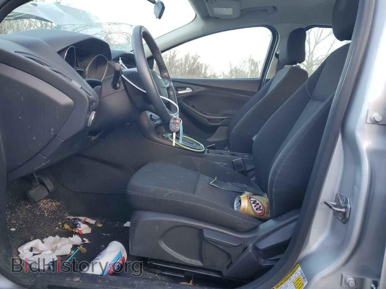 2015 FORD FOCUS - VIN: 1FADP3F2XFL306322 - Фото 7