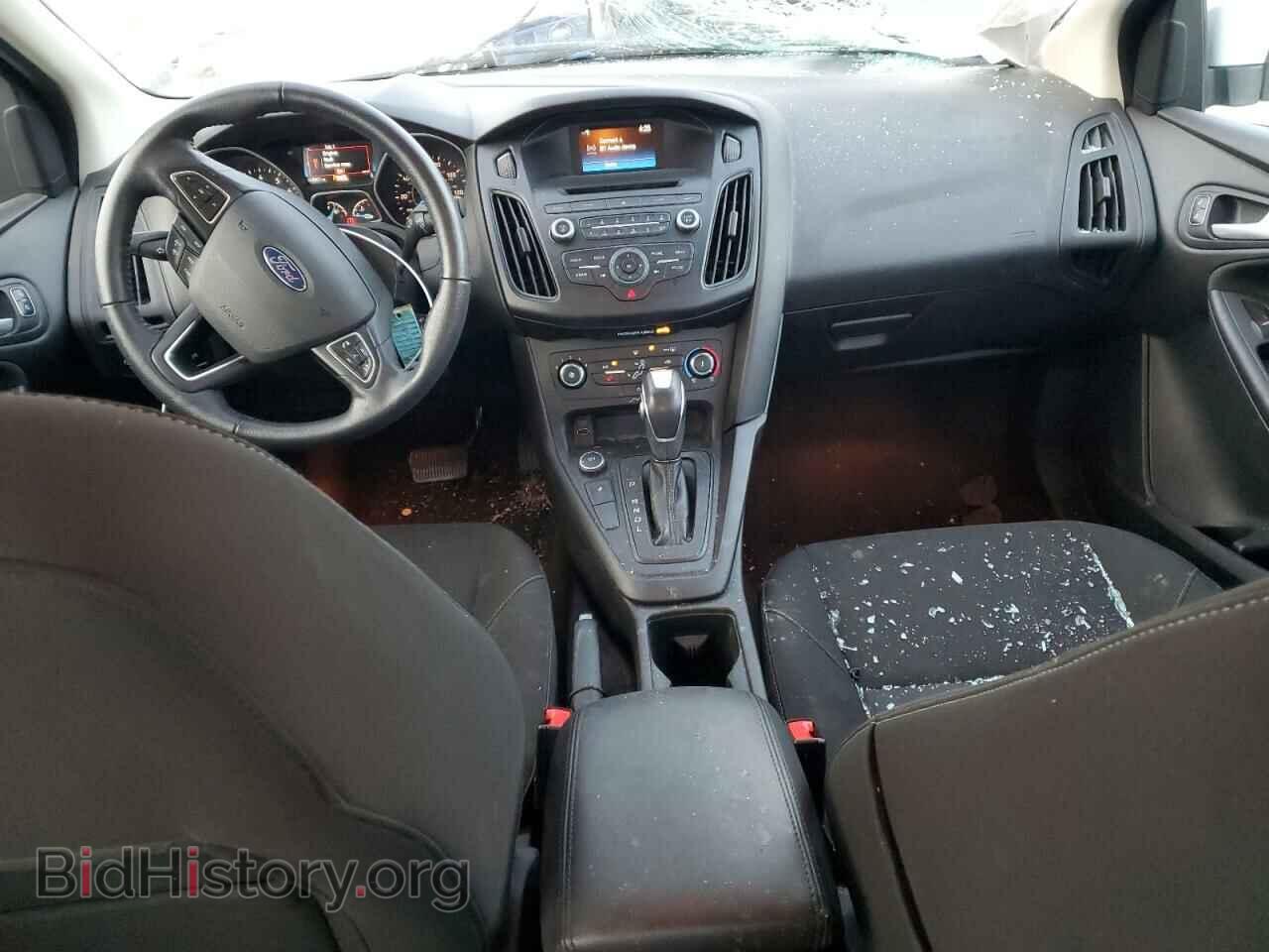 2015 FORD FOCUS - VIN: 1FADP3F2XFL306322 - Фото 8