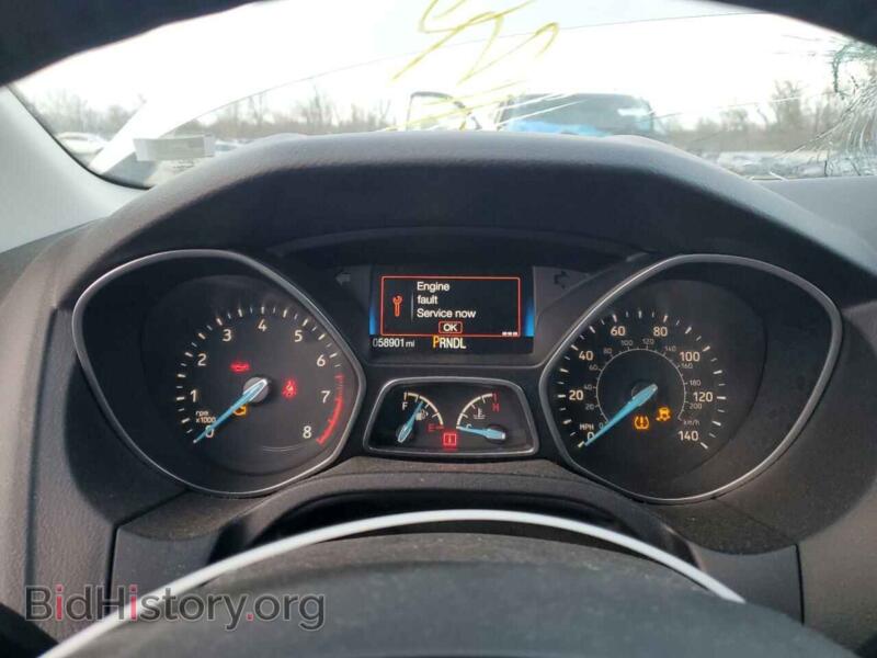 2015 Ford FOCUS (VIN 1FADP3F2XFL306322) — фото 9 из 15