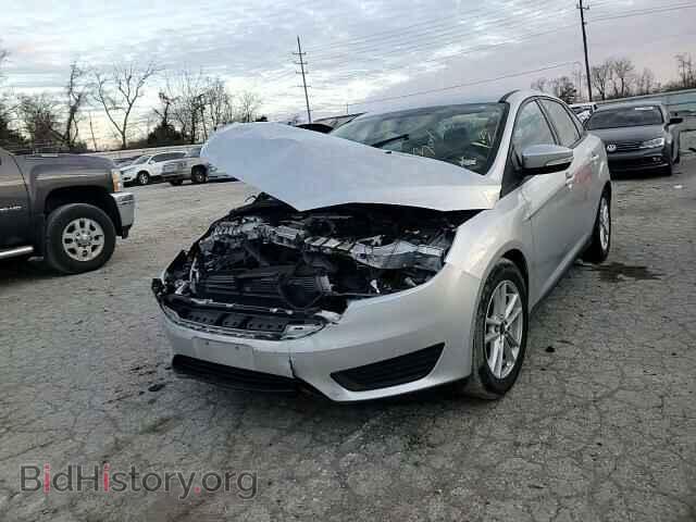 2015 FORD FOCUS - VIN: 1FADP3F2XFL306322 - Фото 10