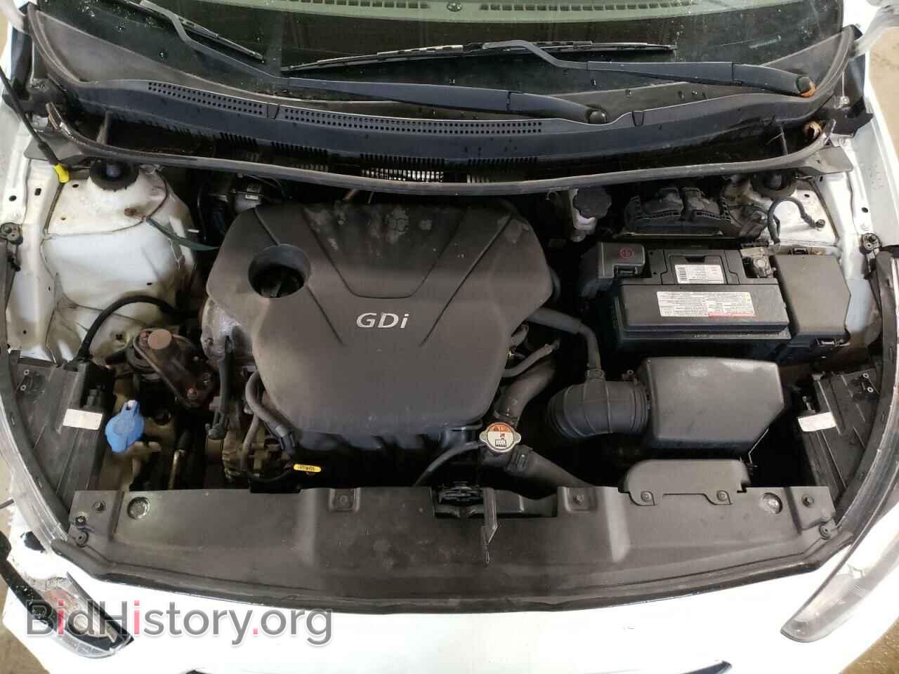2014 HYUNDAI ACCENT - VIN: KMHCT4AE3EU683197 - Фото 7