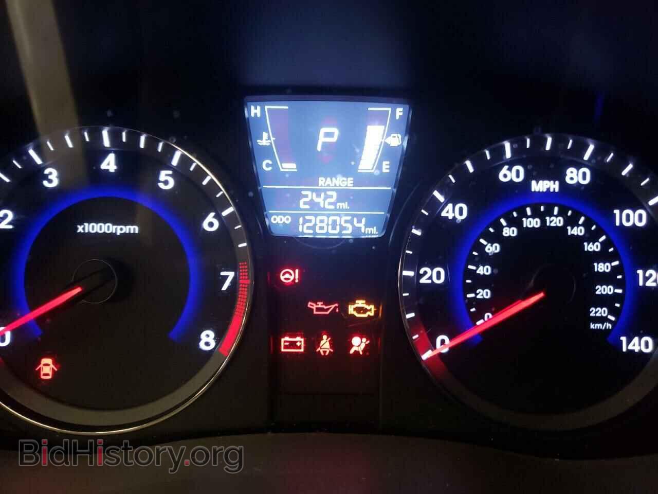 2014 HYUNDAI ACCENT - VIN: KMHCT4AE3EU683197 - Фото 8