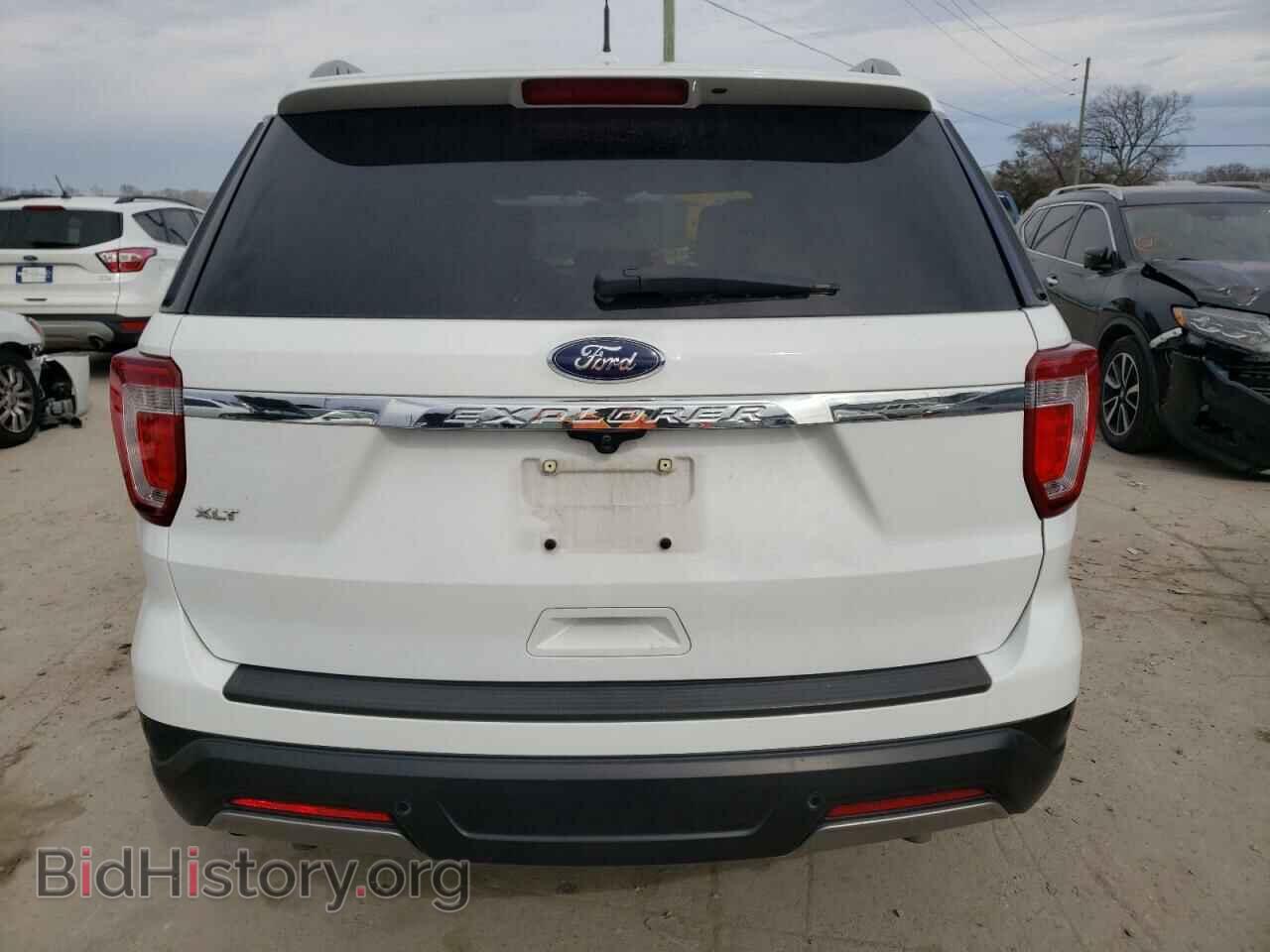 2019 FORD EXPLORER - VIN: 1FM5K7D84KGB38560 - Фото 6