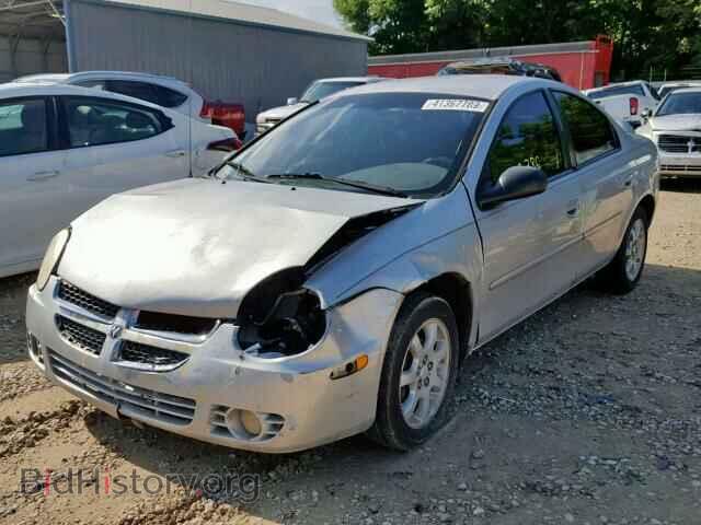 2004 DODGE NEON - VIN: 1B3ES56CX4D521824 - Фото 2