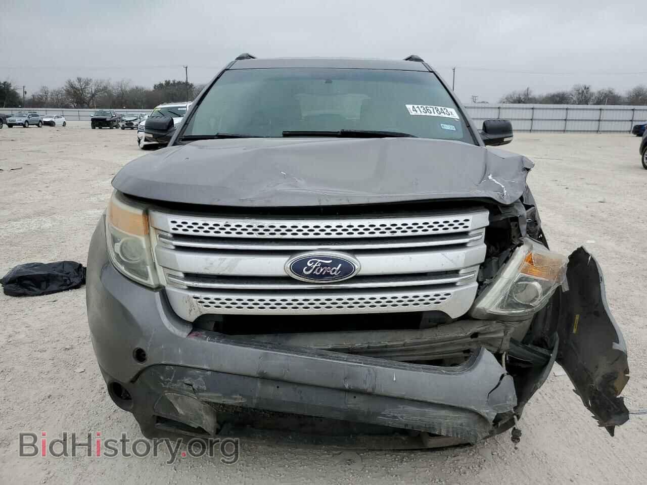 2014 FORD EXPLORER - VIN: 1FM5K7D80EGA88812 - Фото 5