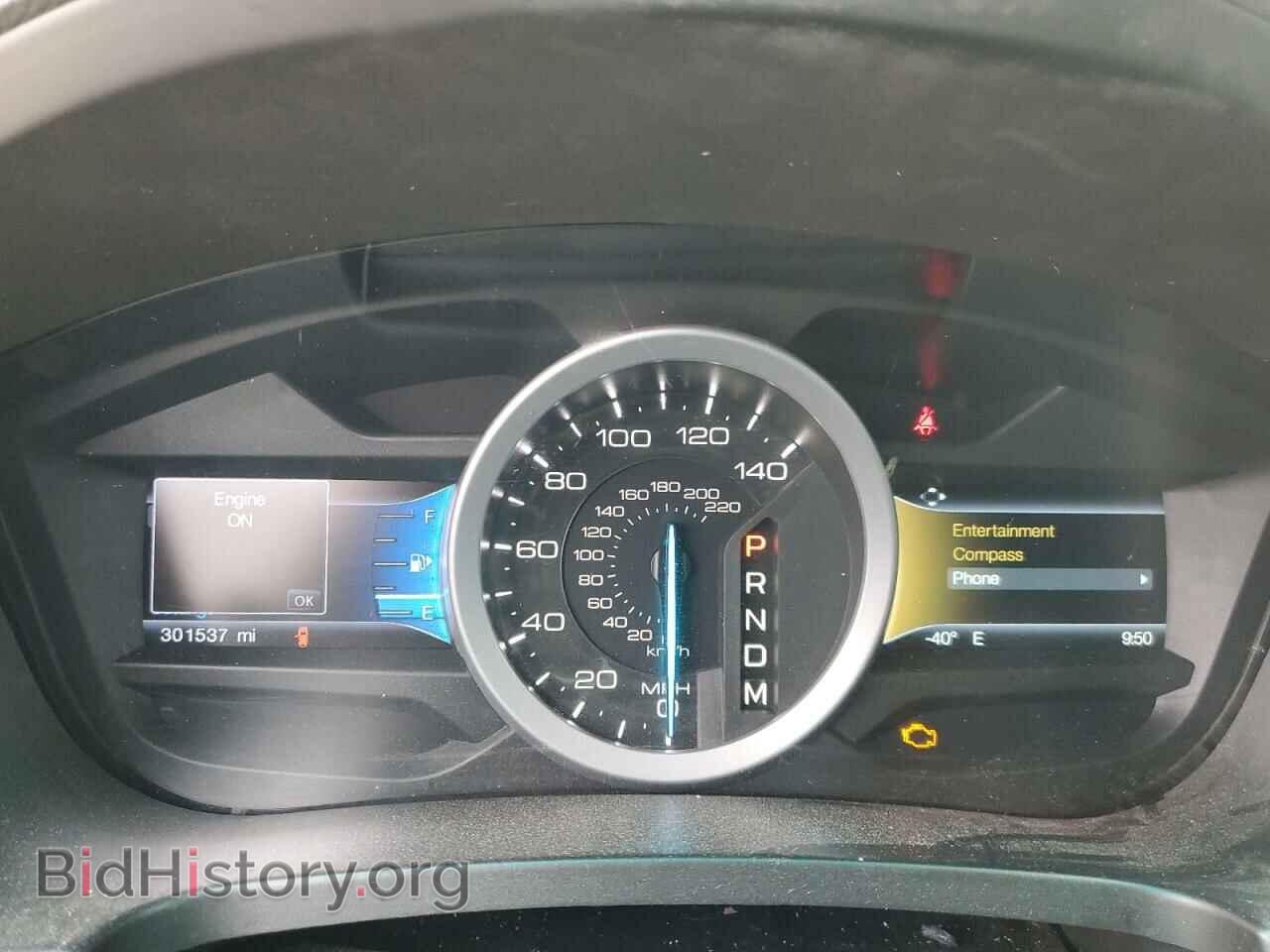 2014 FORD EXPLORER - VIN: 1FM5K7D80EGA88812 - Фото 9