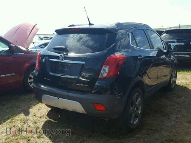 2013 BUICK ENCORE - VIN: KL4CJBSB4DB171343 - Photo 4