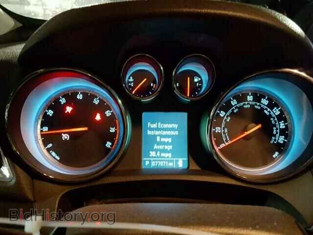 2013 BUICK ENCORE - VIN: KL4CJBSB4DB171343 - Photo 8
