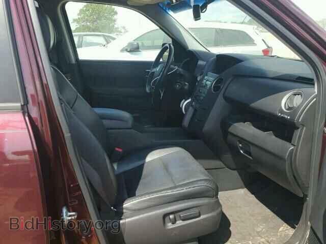 2009 HONDA PILOT - VIN: 5FNYF48509B005528 - Фото 5