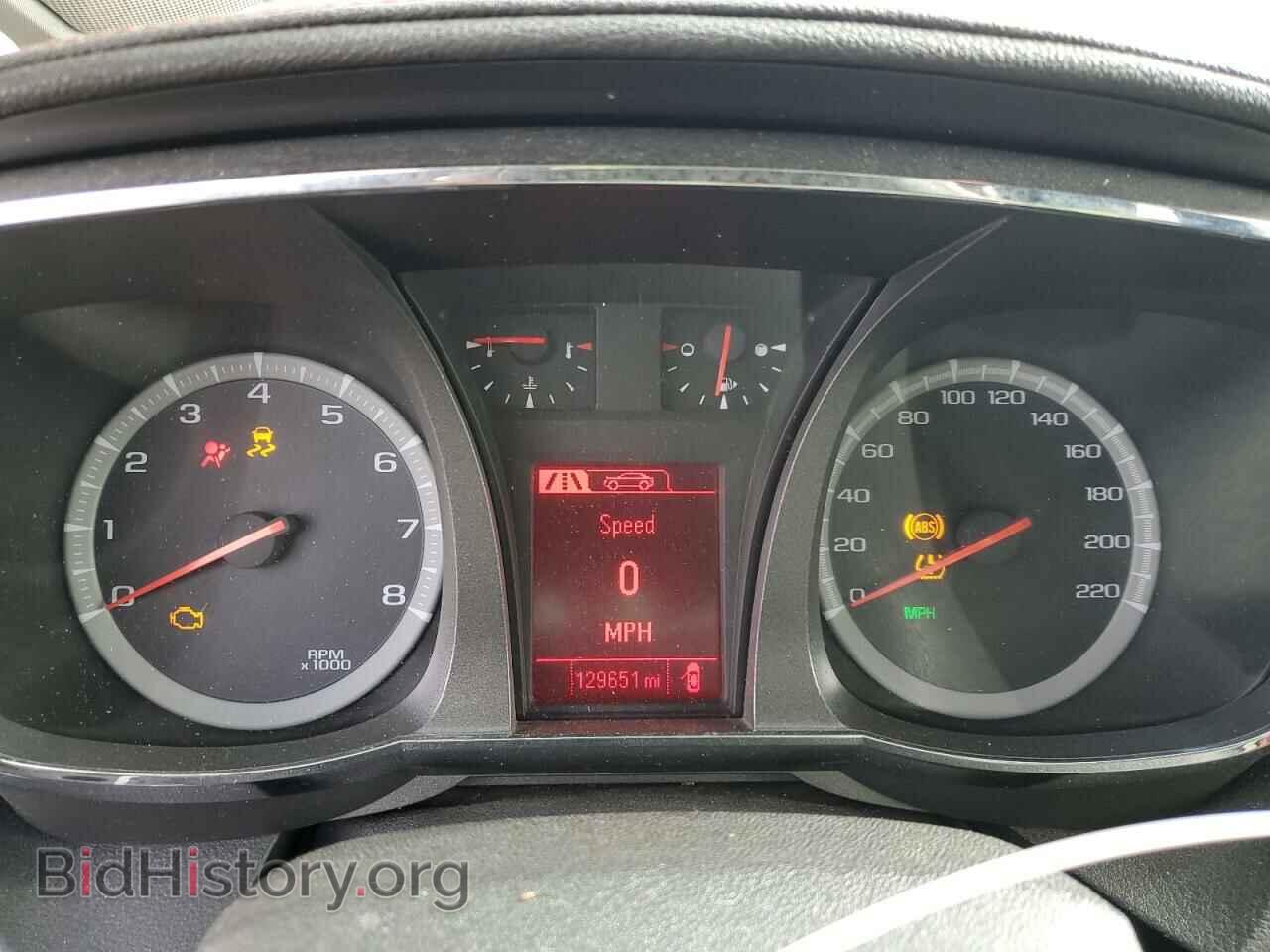 2015 GMC TERRAIN - VIN: 2GKFLVEK7F6161667 - Photo 9
