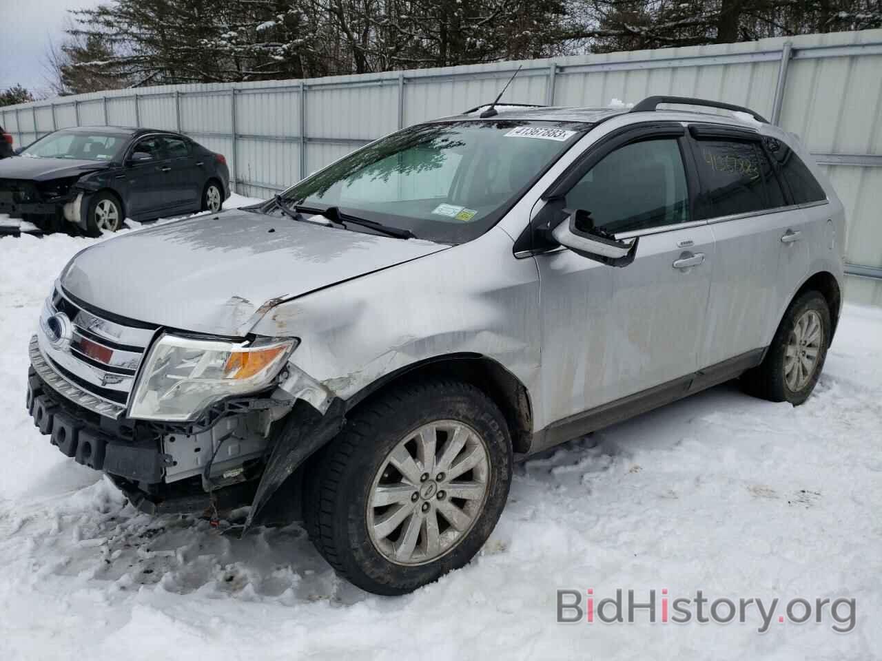 Photo 2FMDK4KC2ABB15415 - FORD EDGE 2010