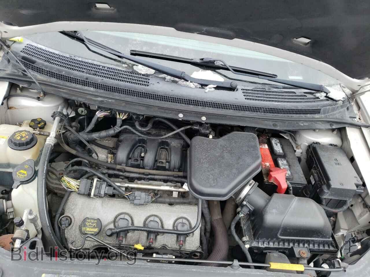2010 FORD EDGE - VIN: 2FMDK4KC2ABB15415 - Фото 11