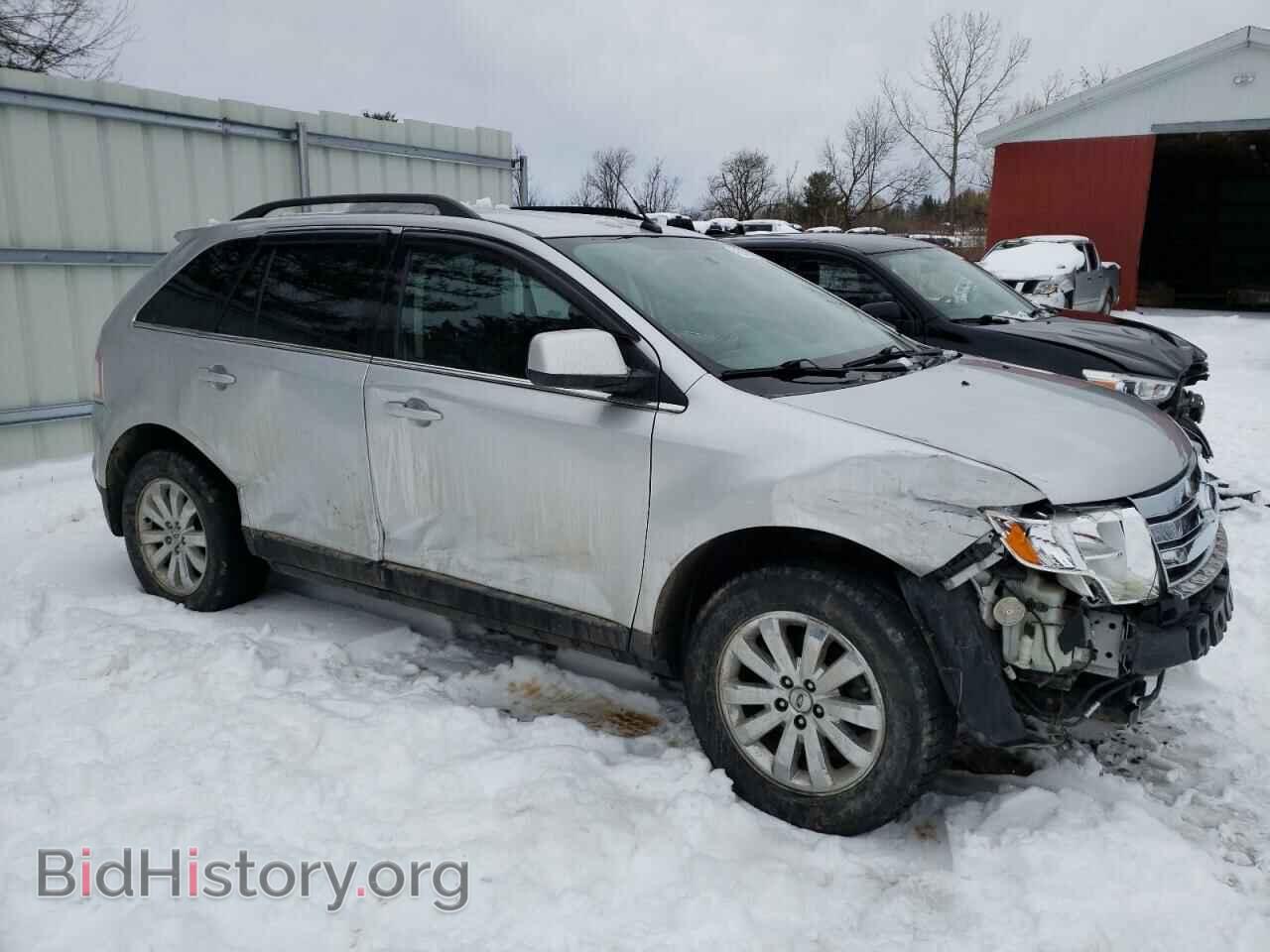 2010 FORD EDGE - VIN: 2FMDK4KC2ABB15415 - Фото 4