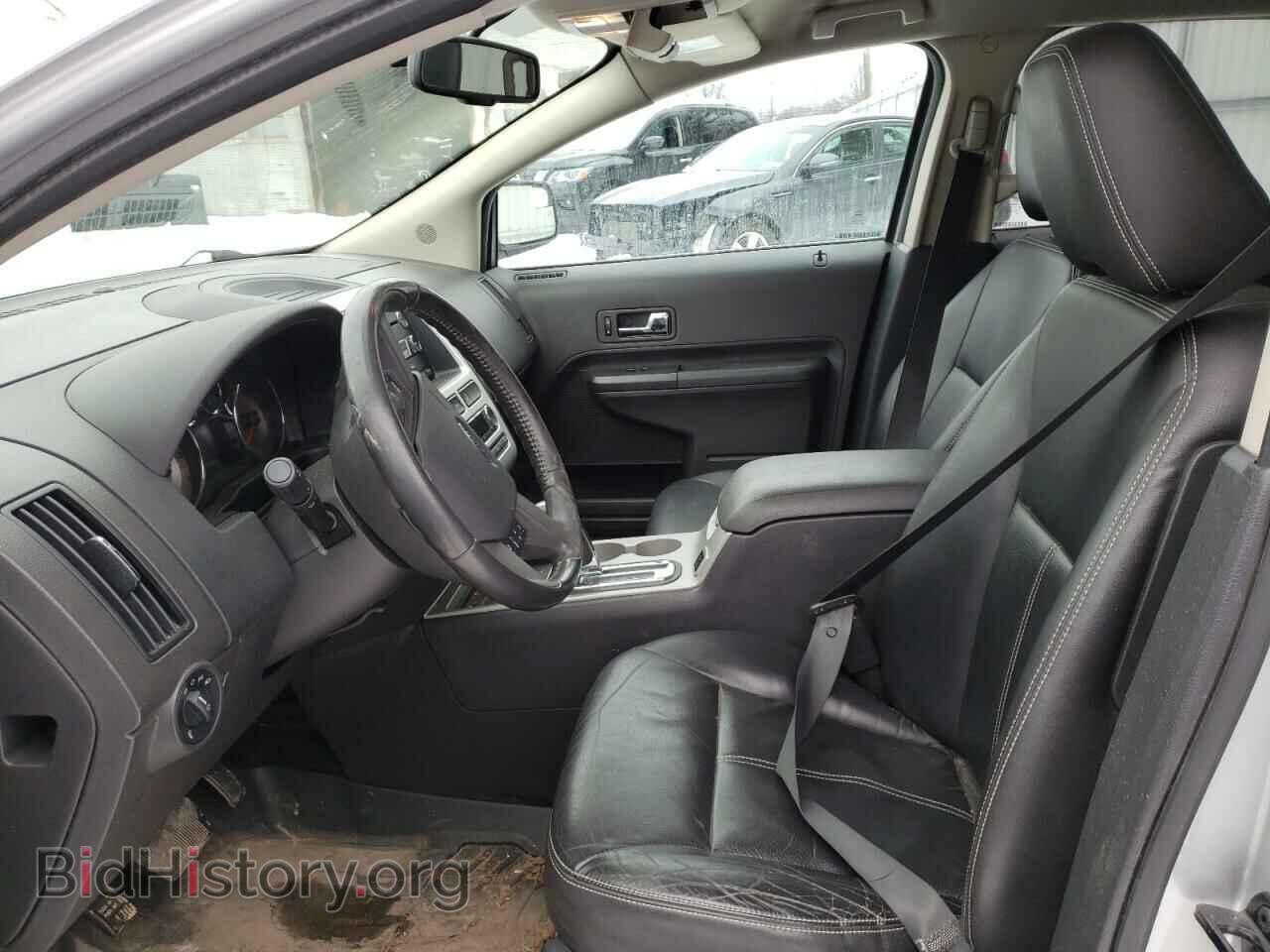 2010 FORD EDGE - VIN: 2FMDK4KC2ABB15415 - Фото 7