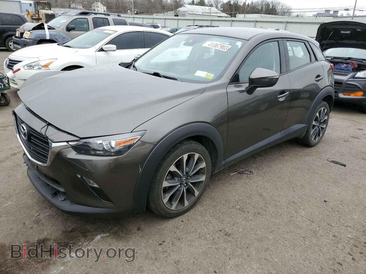 Photo JM1DKFC73K1401708 - MAZDA CX-3 2019