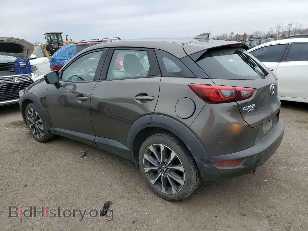 2019 MAZDA CX-3 - VIN: JM1DKFC73K1401708 - Photo 2