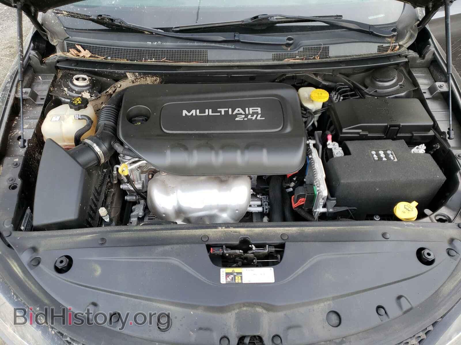 2016 CHRYSLER 200 - VIN: 1C3CCCBB1GN184919 - Фото 7
