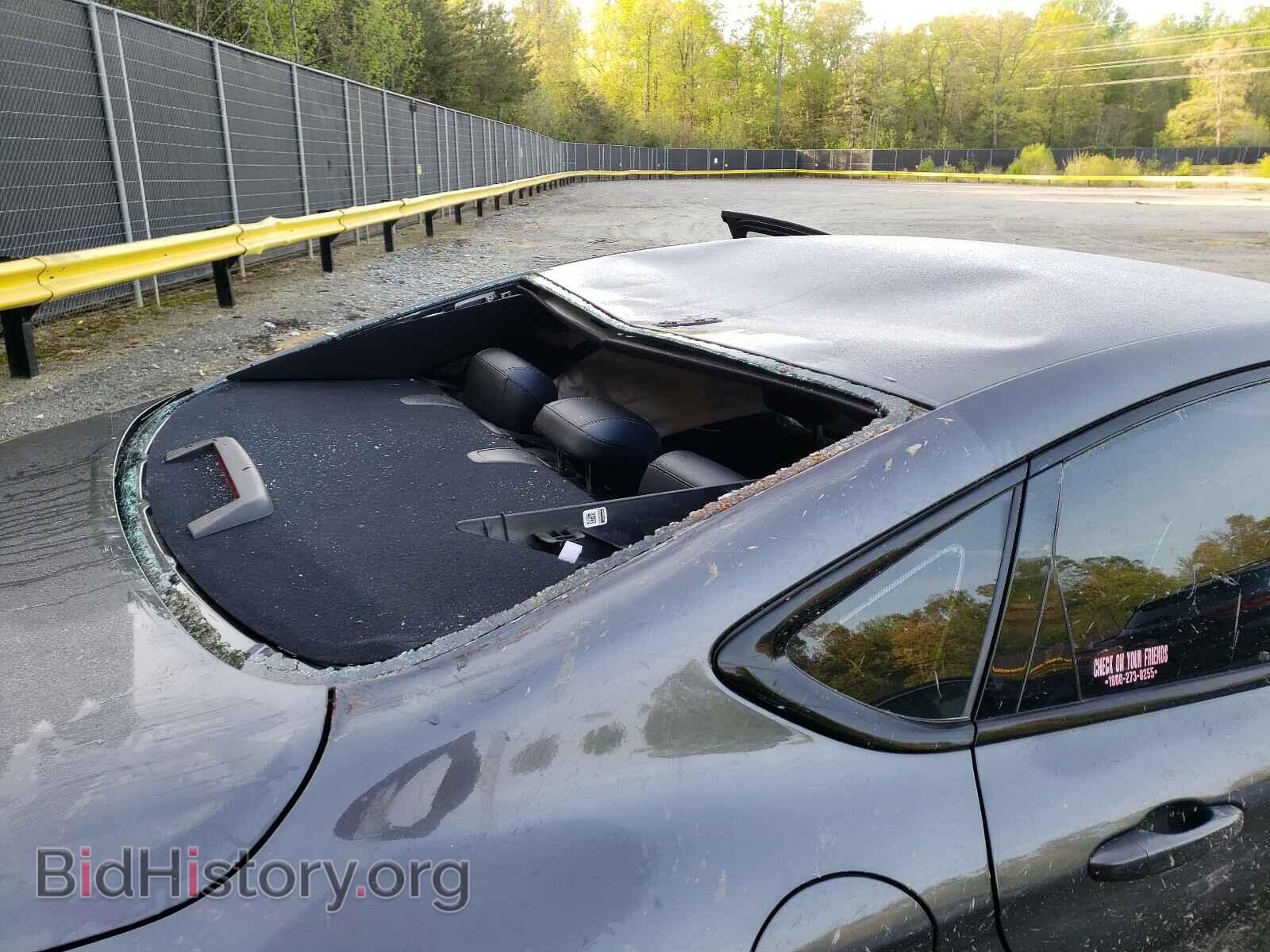 2016 CHRYSLER 200 - VIN: 1C3CCCBB1GN184919 - Фото 9