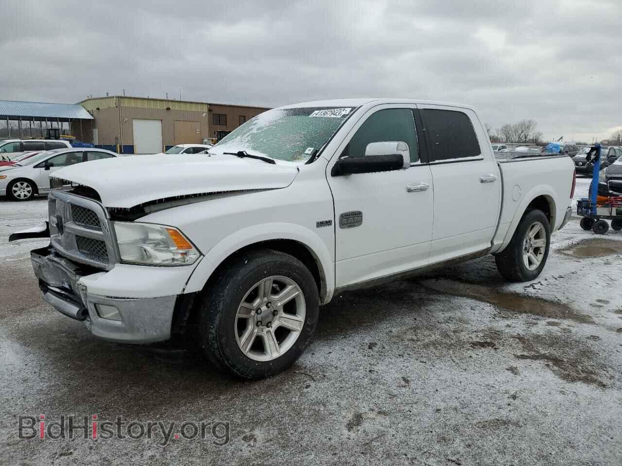 Photo 1C6RD7PTXCS206401 - DODGE RAM 1500 2012