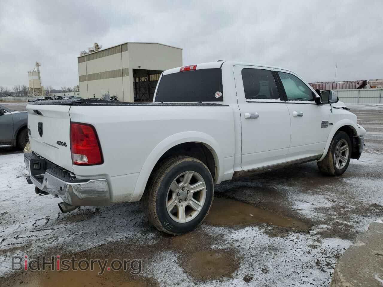 2012 DODGE RAM 1500 - VIN: 1C6RD7PTXCS206401 - Фото 3
