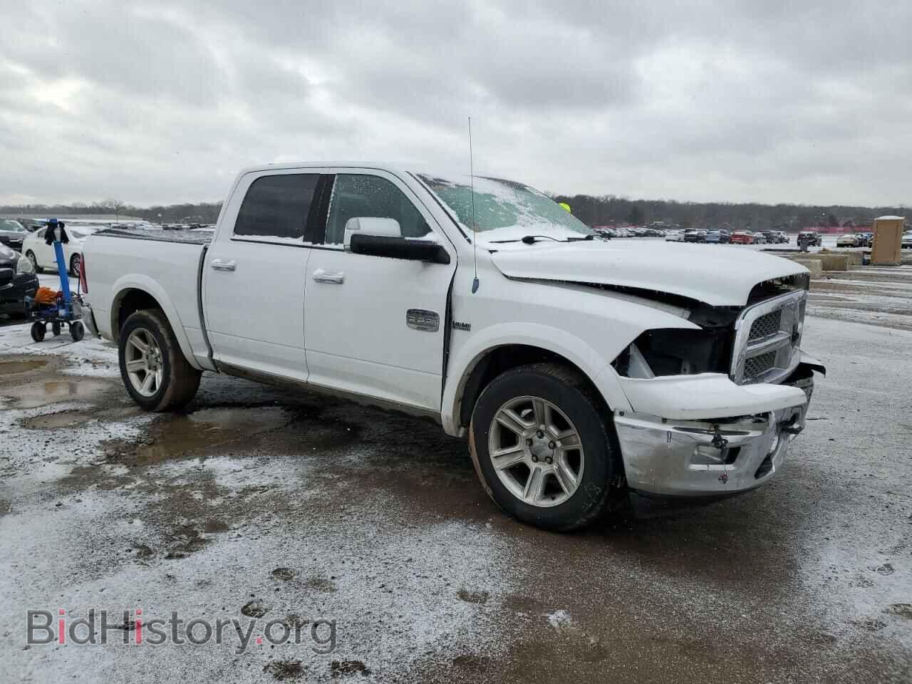 2012 DODGE RAM 1500 - VIN: 1C6RD7PTXCS206401 - Фото 4