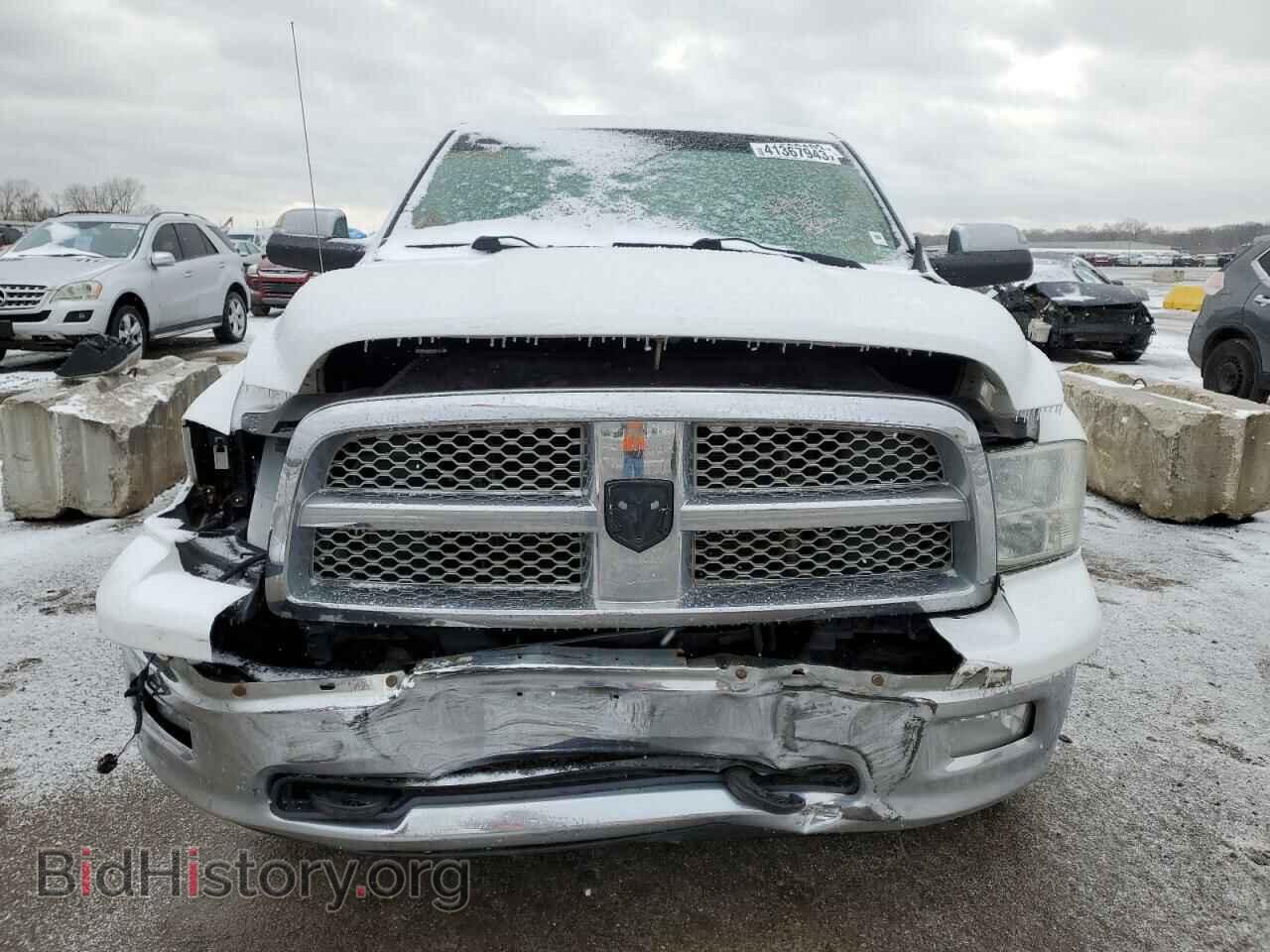 2012 DODGE RAM 1500 - VIN: 1C6RD7PTXCS206401 - Фото 5