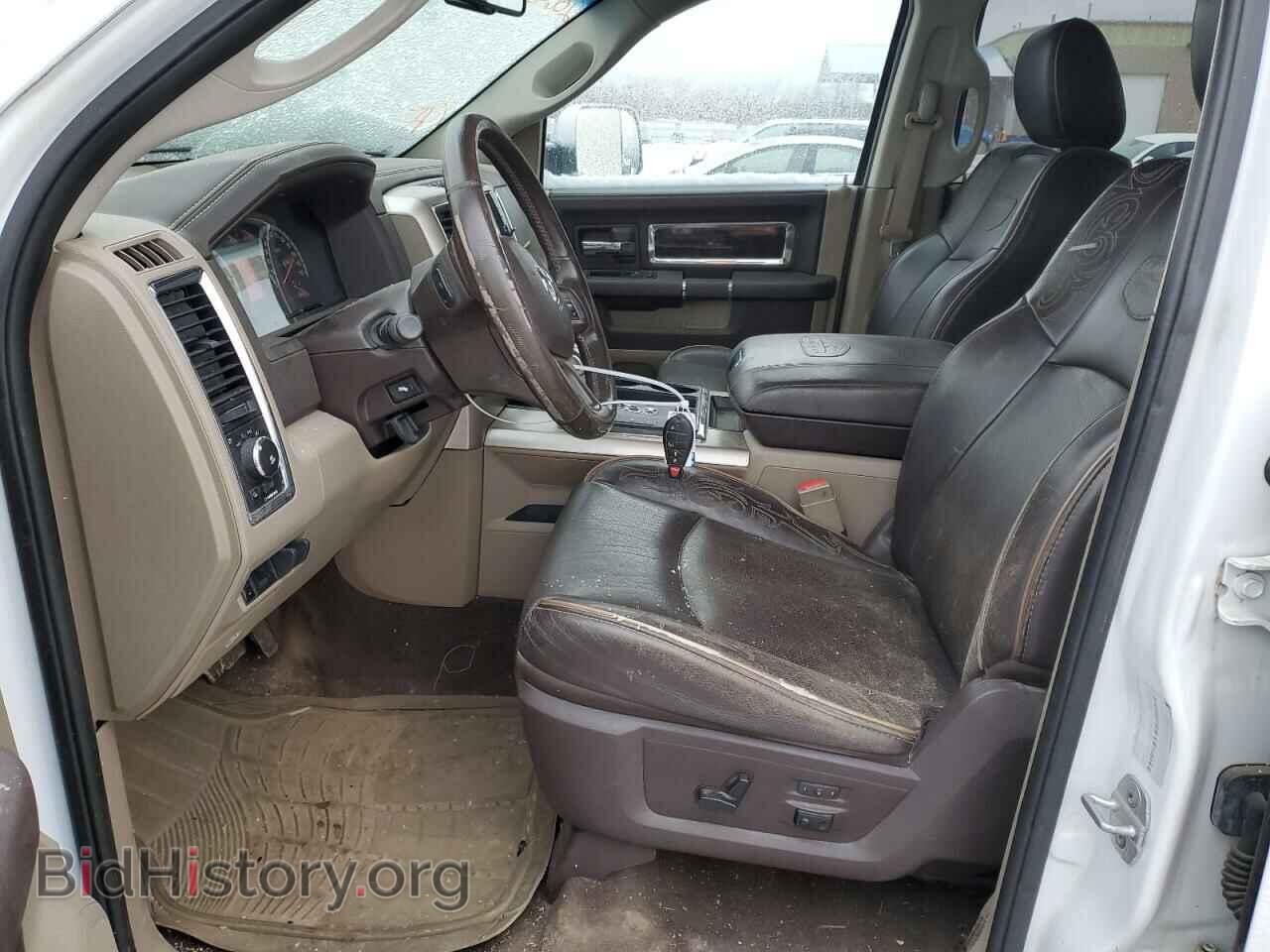 2012 DODGE RAM 1500 - VIN: 1C6RD7PTXCS206401 - Фото 7