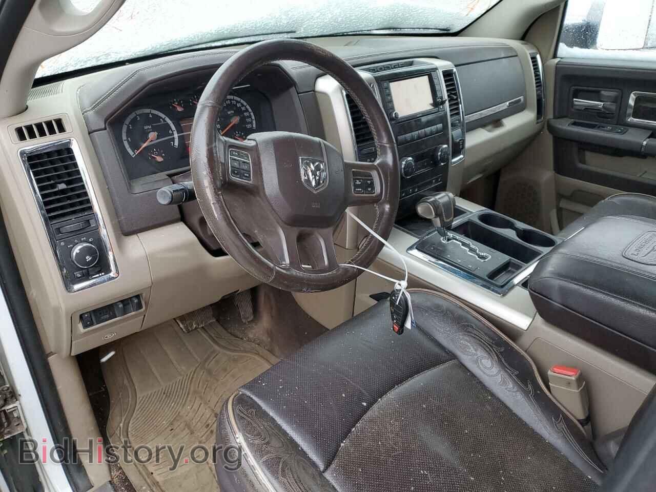 2012 DODGE RAM 1500 - VIN: 1C6RD7PTXCS206401 - Фото 8