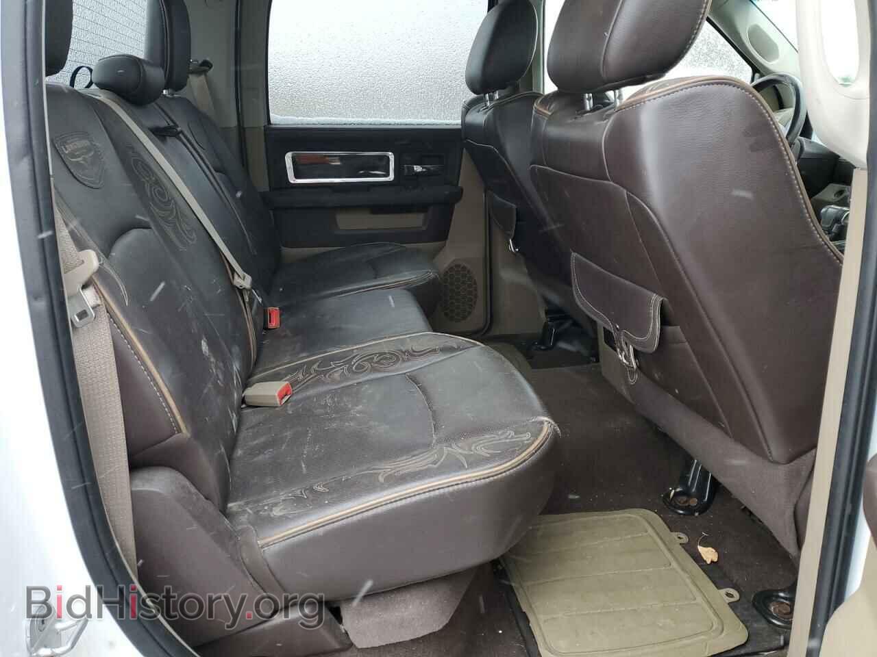 2012 DODGE RAM 1500 - VIN: 1C6RD7PTXCS206401 - Фото 10