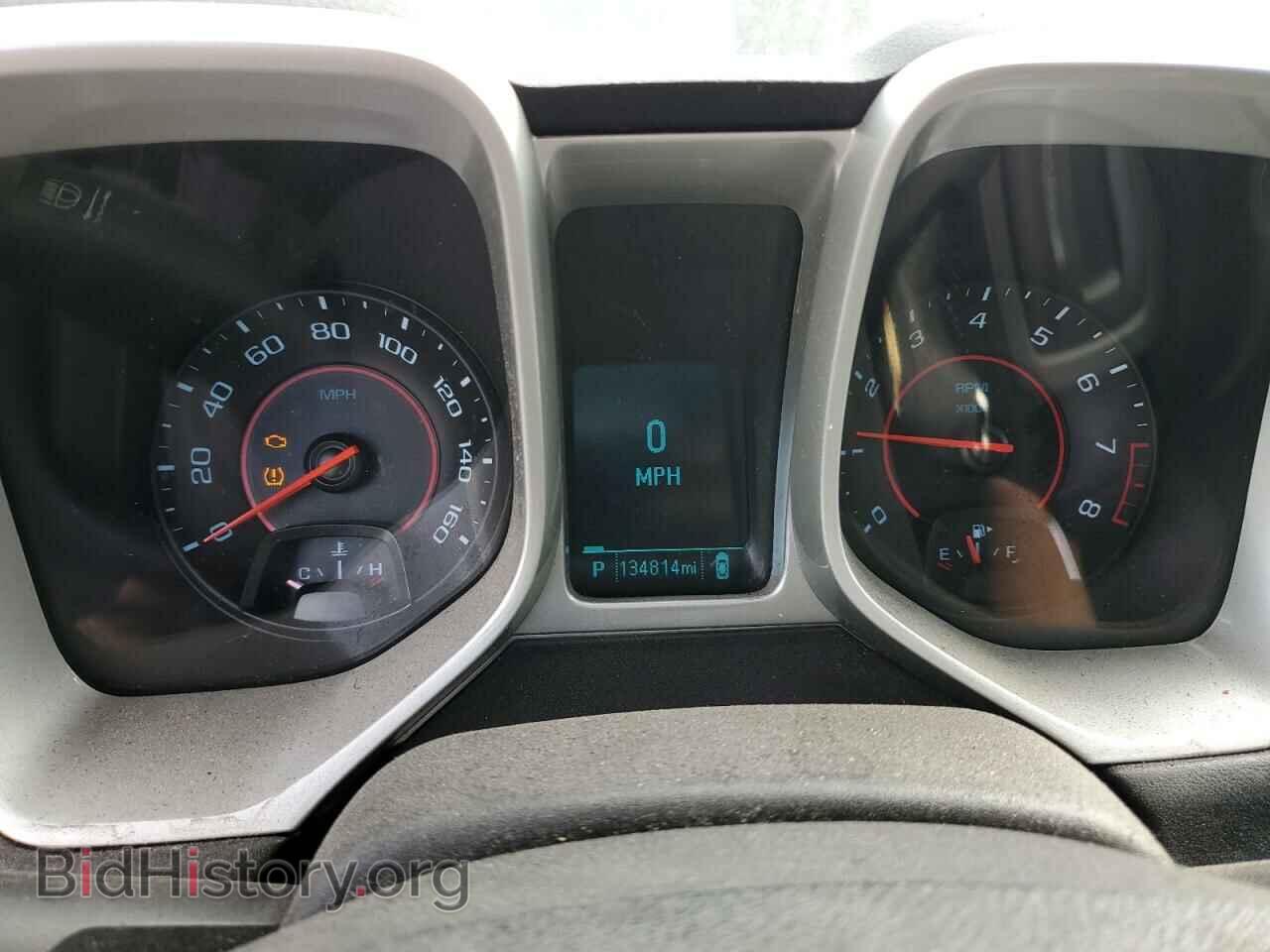 2013 CHEVROLET CAMARO - VIN: 2G1FA1E36D9213832 - Фото 9