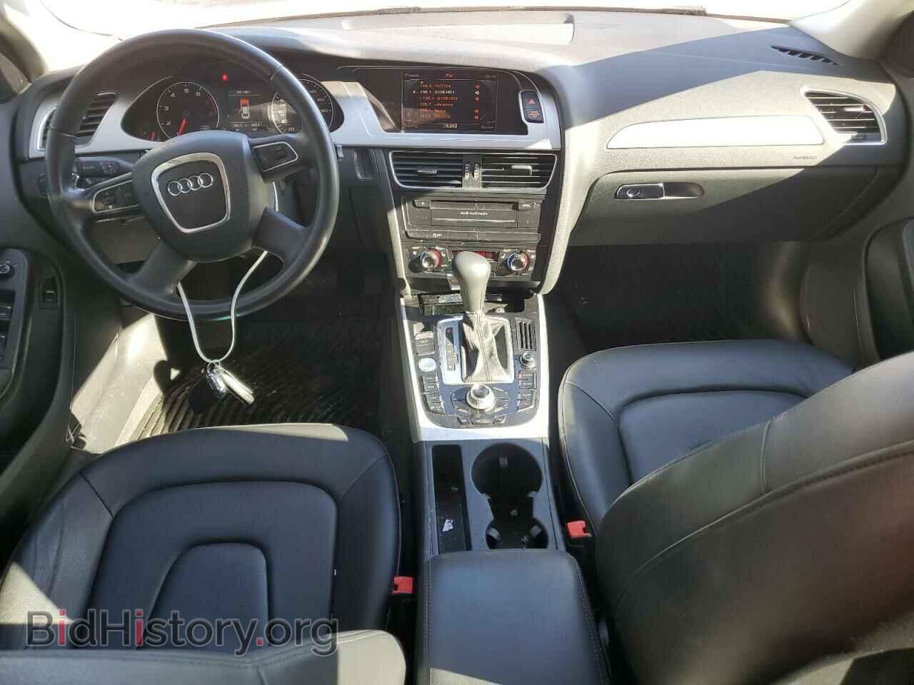 2012 AUDI A4 - VIN: WAUFFAFL8CN004771 - Photo 8
