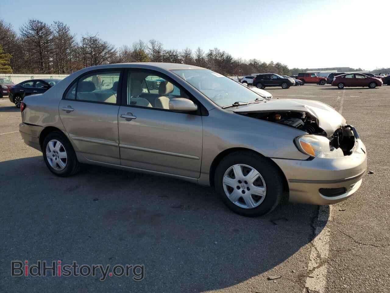 2005 TOYOTA COROLLA - VIN: 2T1BR30E65C336468 - Фото 4