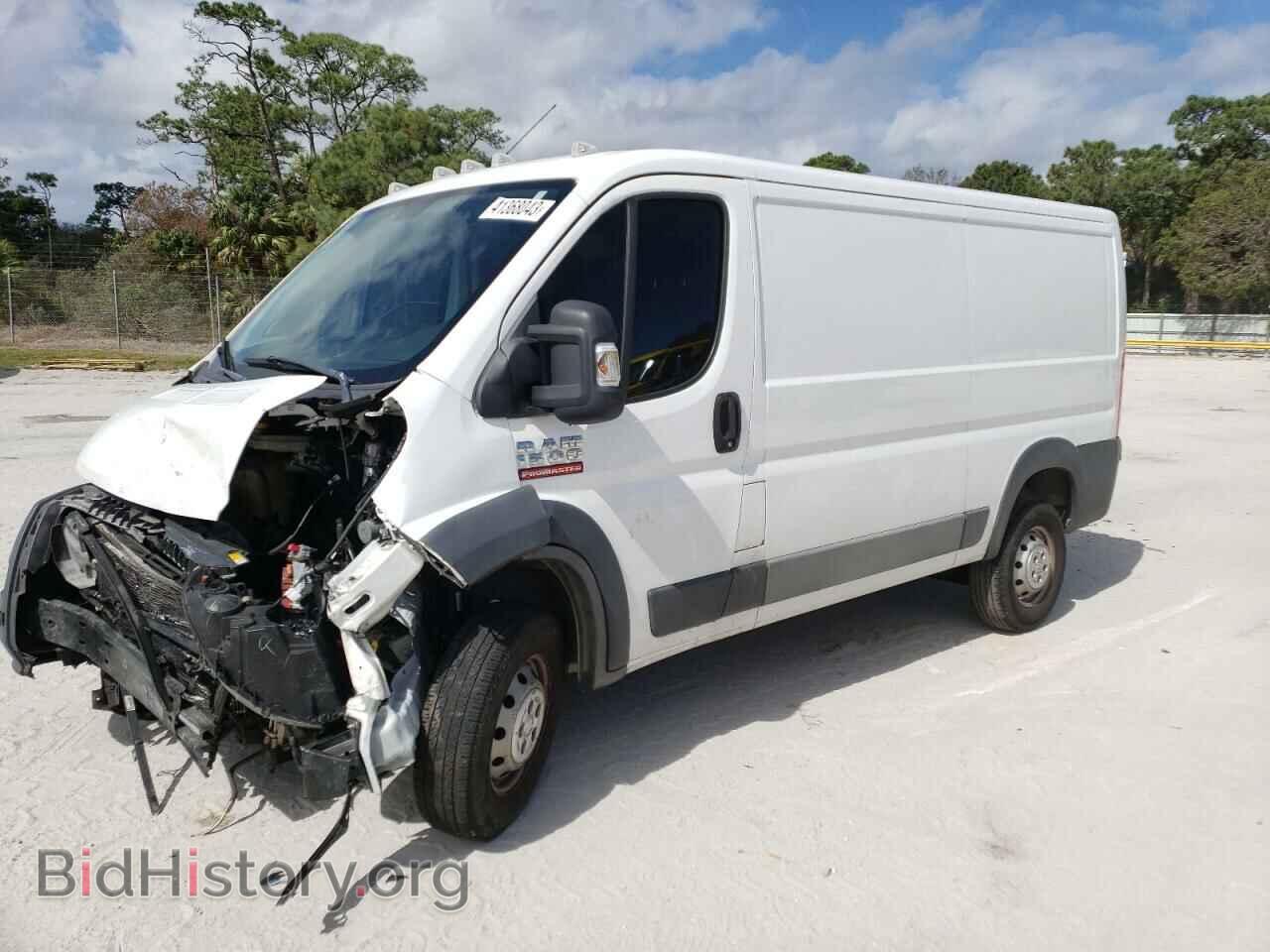 Фотография 3C6TRVAGXHE511656 - RAM PROMASTER 2017
