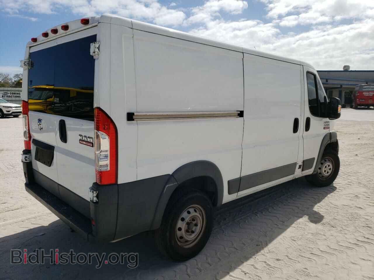 2017 RAM PROMASTER - VIN: 3C6TRVAGXHE511656 - Photo 3