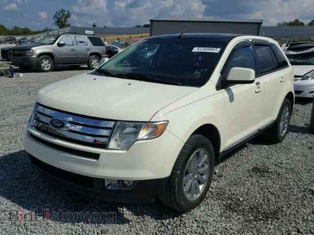 2008 FORD EDGE - VIN: 2FMDK38C78BA54395 - Photo 2