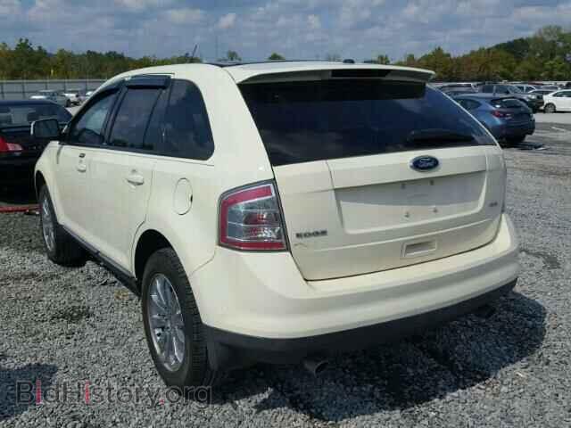 2008 FORD EDGE - VIN: 2FMDK38C78BA54395 - Photo 3