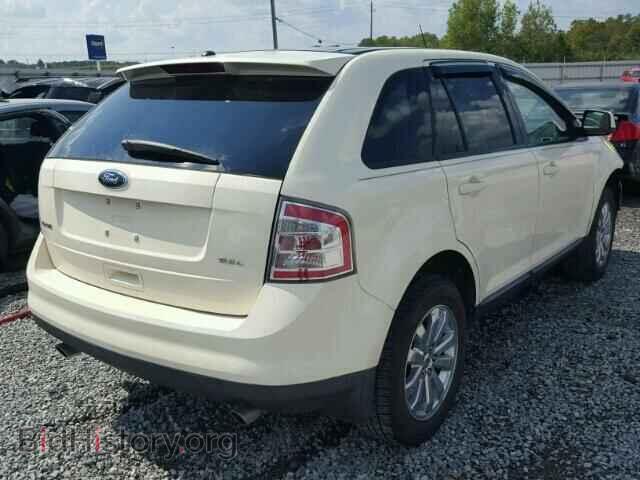2008 FORD EDGE - VIN: 2FMDK38C78BA54395 - Photo 4