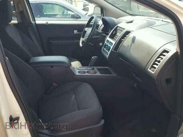 2008 FORD EDGE - VIN: 2FMDK38C78BA54395 - Photo 5