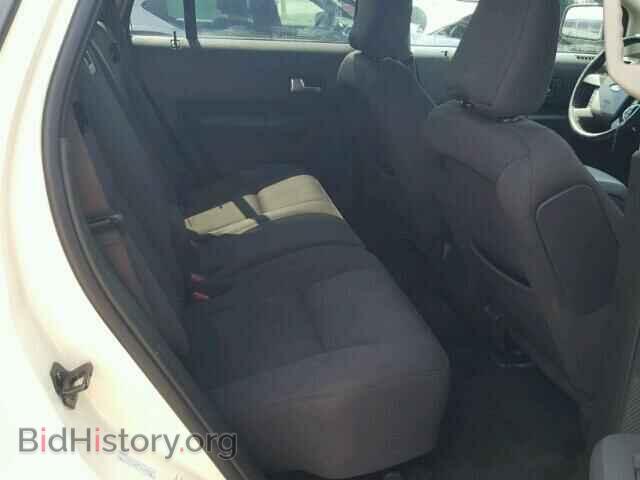 2008 FORD EDGE - VIN: 2FMDK38C78BA54395 - Photo 6
