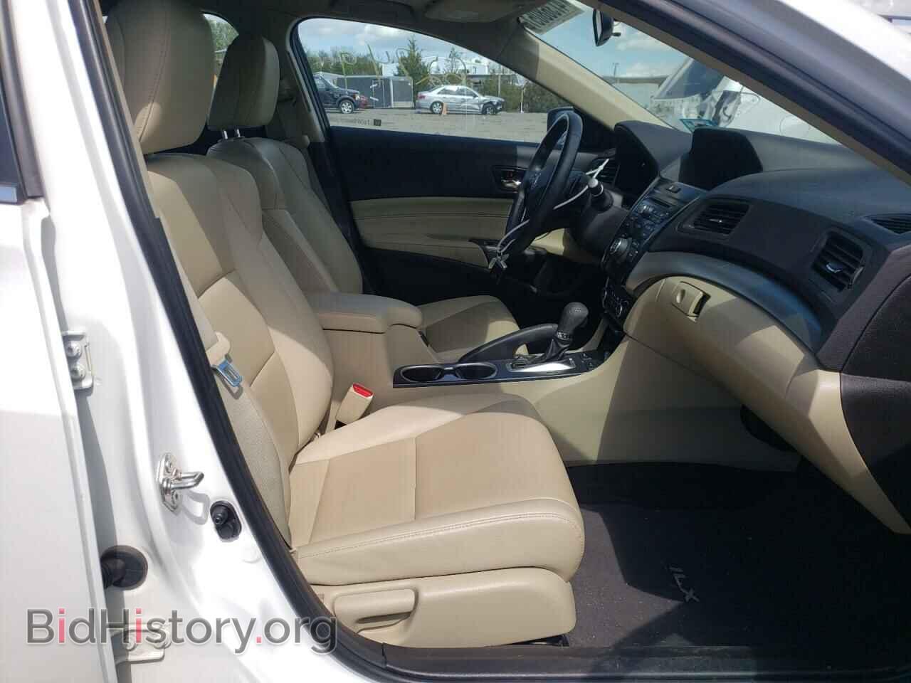 2016 ACURA ILX - VIN: 19UDE2F30GA016706 - Фото 5
